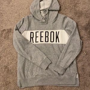 Reebok hoodie nwot